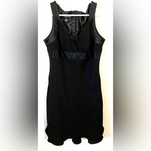 Jones New York Black Dress size 14P